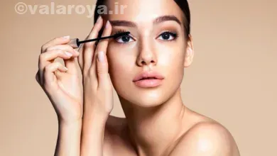 آرایش روزانه با ظاهری طبیعی