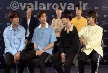 بی تی اس فن ها