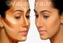 تکنیک‌های کانتورینگ و هایلایتینگ برای مبتدیان