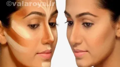 تکنیکهای کانتورینگ و هایلایتینگ برای مبتدیان