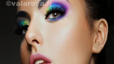 جدیدترین ترندهای آرایش چشم
