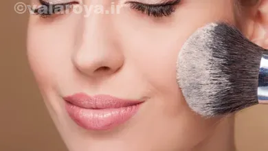 روش های افزایش ماندگاری آرایش