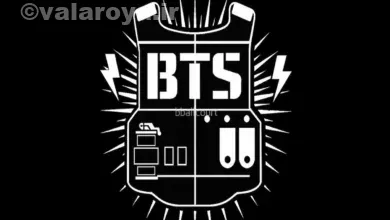 علامت بی تی اس (ارم بی تی اس)