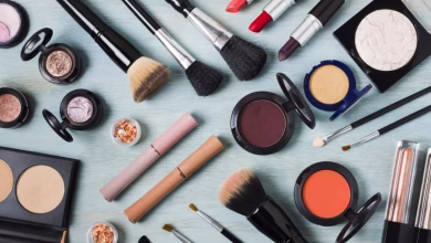 لوازم آرایشی برای انواع پوست