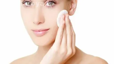 مراقبت از پوست پس از آرایش