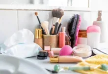 چگونه از لوازم آرایشی به درستی نگهداری کنیم؟