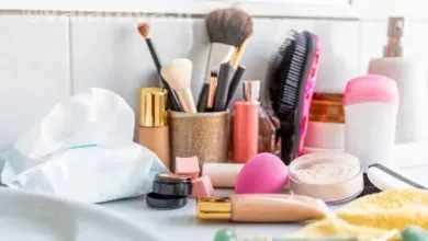 چگونه از لوازم آرایشی به درستی نگهداری کنیم؟