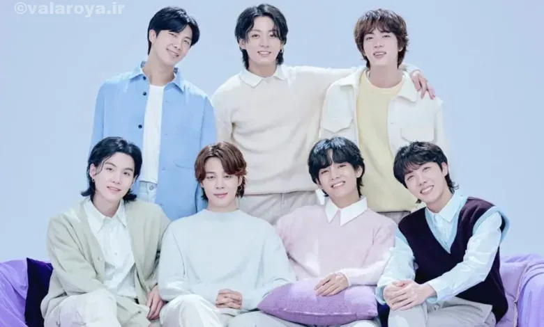 9 نقل‌قول قدرتمند از BTS برای تقویت سلامت روان شما