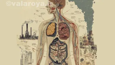 آلودگی چه تاثیراتی بر بدن دارد؟