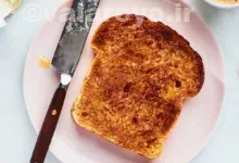 طرزتهیه و مواد لازم فرنچ تست دارچینی