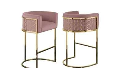 جذاب ترین مدل های صندلی سنگی برای دکوراسیون خانه