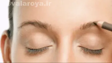 توقف ریزش ابرو، سادهتر از آنکه فکر کنید!