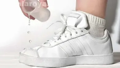 آموزش ضدآب کردن کفش کتونی برای زمستان