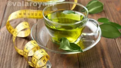 آیا چای سبز ناشتا باعث لاغری میشود؟