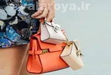 انواع مدل های کیف دخترانه