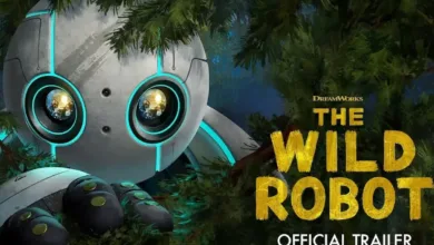 انیمیشن “The Wild Robot” یک شاهکار هنری