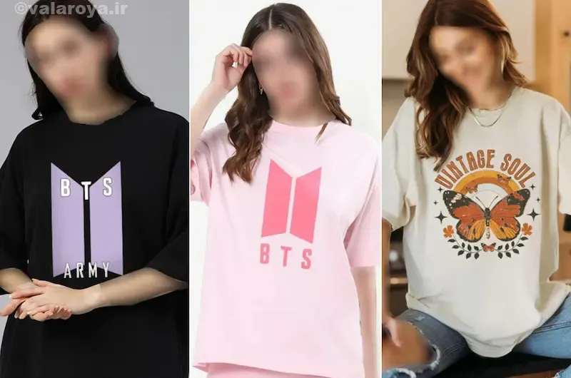 تاثیر BTS در صنعت مد