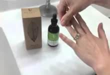 تاثیرات روغن آرگان برای ناخن