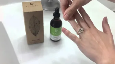 تاثیرات روغن آرگان برای ناخن