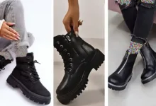 جدیدترین مدل های کفش زمستانی سال 1403