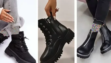 جدیدترین مدل های کفش زمستانی سال 1403