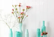 جدیدترین مدل های گلدان دکوراتیو