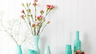 جدیدترین مدل های گلدان دکوراتیو