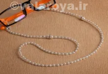 جذاب ترین مدل های بند عینک مرواریدی