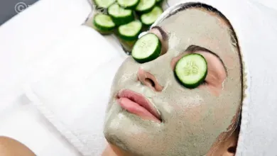 خواص ماسک خیار