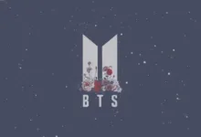زیباترین مدل های تصویر پس زمینه گروه bts