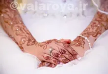 زیباترین و خاص ترین مدل های تتو با حنا