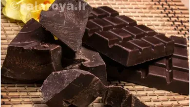 ضررهای شکلات تلخ برای نوزادان