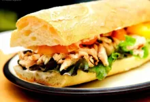 طرز تهیه 3 ساندویچ برای مدرسه