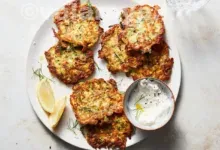 طرز تهیه و مواد لازم برگر مرغ