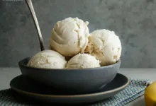 طرز تهیه و مواد لازم بستنی موزی خانگی