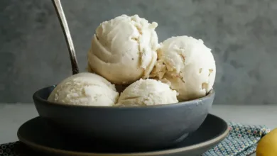 طرز تهیه و مواد لازم بستنی موزی خانگی