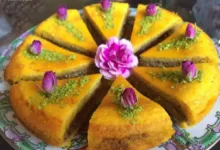 طرز تهیه و مواد لازم خاگینه مغزدار تبریزی
