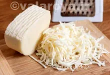 طرز تهیه پنیر پیتزا خانگی