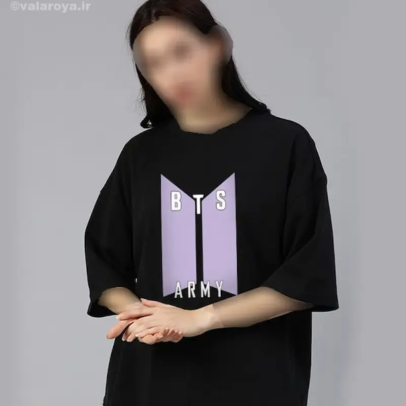 قیمت تیشرتهای BTS و عوامل تاثیرگذار بر آن