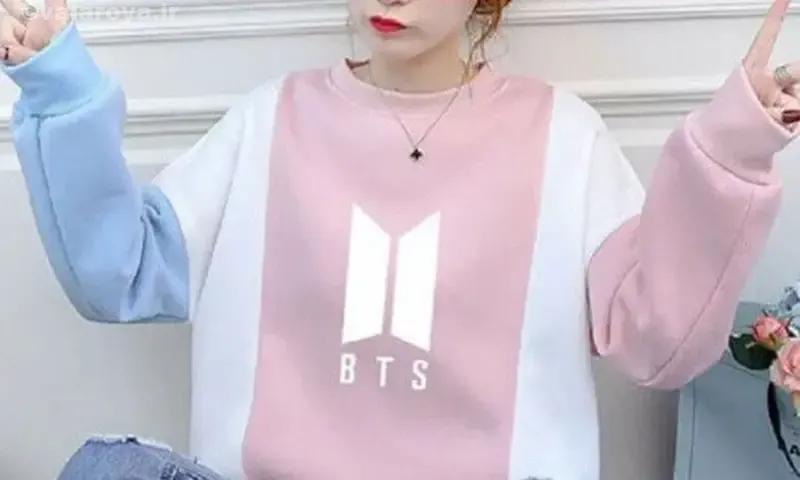 محبوبترین طرحهای تیشرت BTS