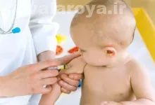 واکسیناسیون نوزاد