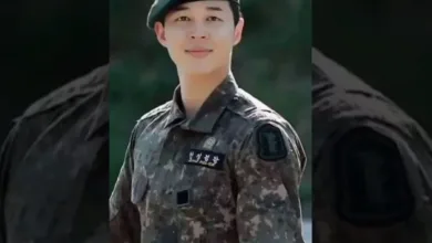 پایان سربازی اعضای BTS