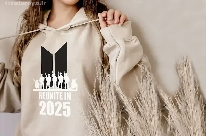 چگونه تیشرت BTS خود را به بهترین شکل ست کنیم؟