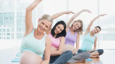 چگونه یوگا میتواند زایمان راحتتری برای شما به ارمغان بیاورد