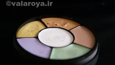 کالر کورکتور چیست؟ چه تفاوتی با کانسیلر دارد؟