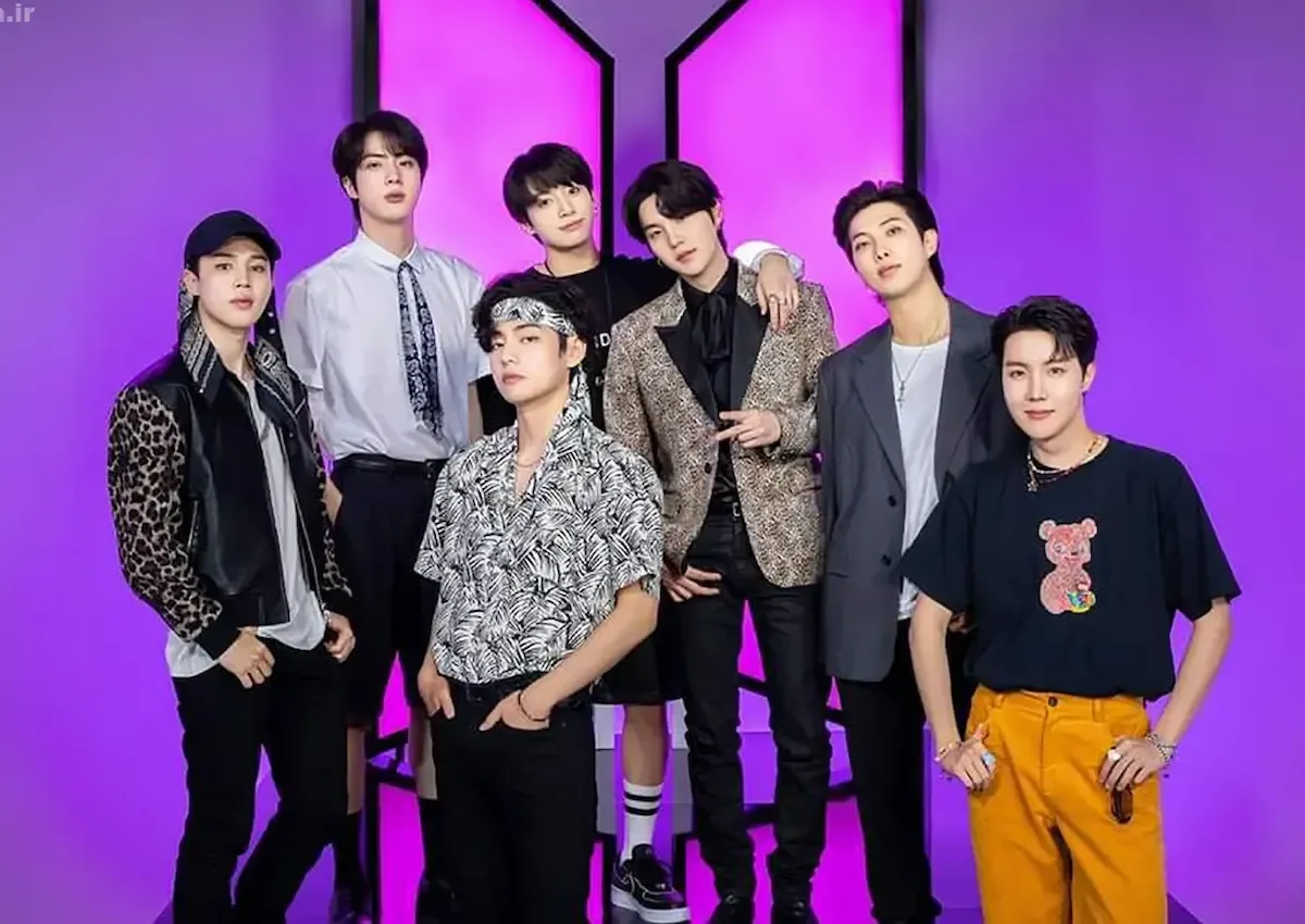 اعضای بی تی اس در چه ماهی به دنیا اومدن