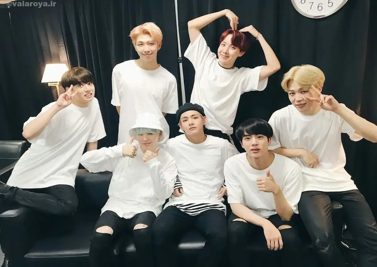 سن اعضای بی تی اس برای ازدواج