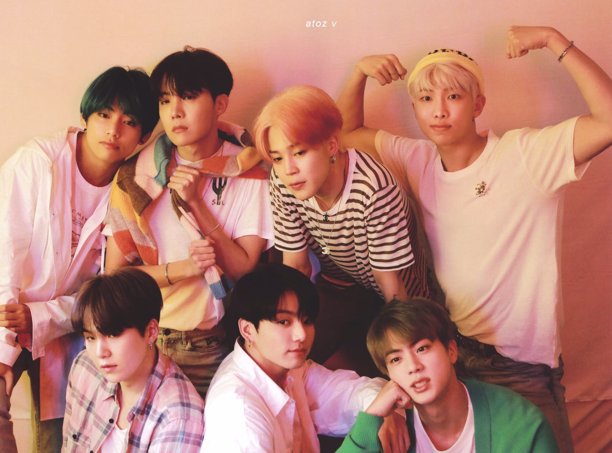 گروه بی تی اس از نظر اسلام