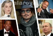 5 تا از محبوب ترین افراد در سال 2023 چه کسانی بودن؟