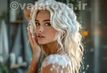 برای مو های رنگ شده از چه شامپویی استفاده کنیم؟